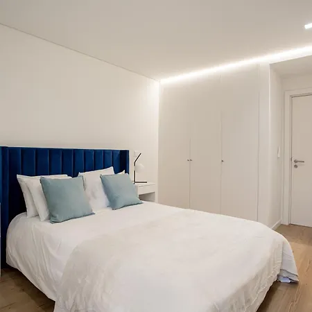Lejlighed The Hideaway, 2 Bed Urban Terrace Lisboa