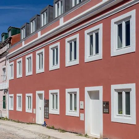Lejlighed The Hideaway, 2 Bed Urban Terrace