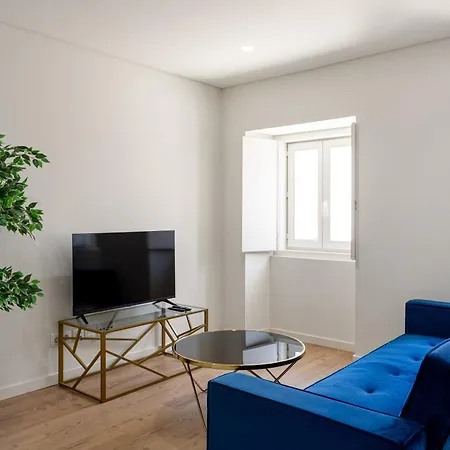 The Hideaway, 2 Bed Urban Terrace Lejlighed Lisboa