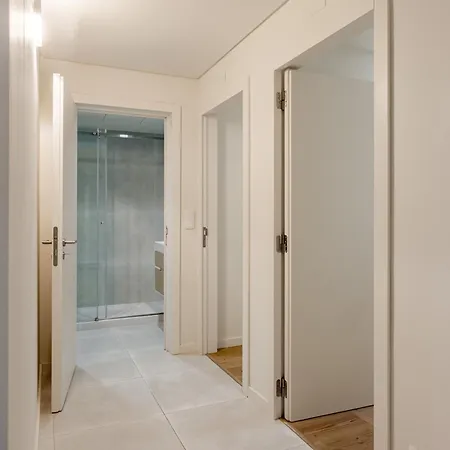 The Hideaway, 2 Bed Urban Terrace Apartment Lisbon