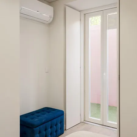The Hideaway, 2 Bed Urban Terrace * Lisboa