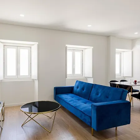 The Hideaway, 2 Bed Urban Terrace Lisbon