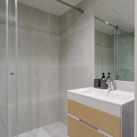 Διαμέρισμα The Hideaway, 2 Bed Urban Terrace *