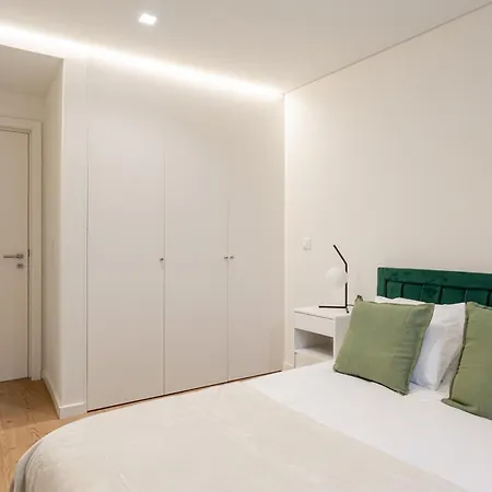 The Hideaway, 2 Bed Urban Terrace 리스본