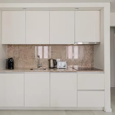 아파트 The Hideaway, 2 Bed Urban Terrace *